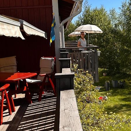 Kullerbacka Gaesthus Hotel Segersta Luaran gambar