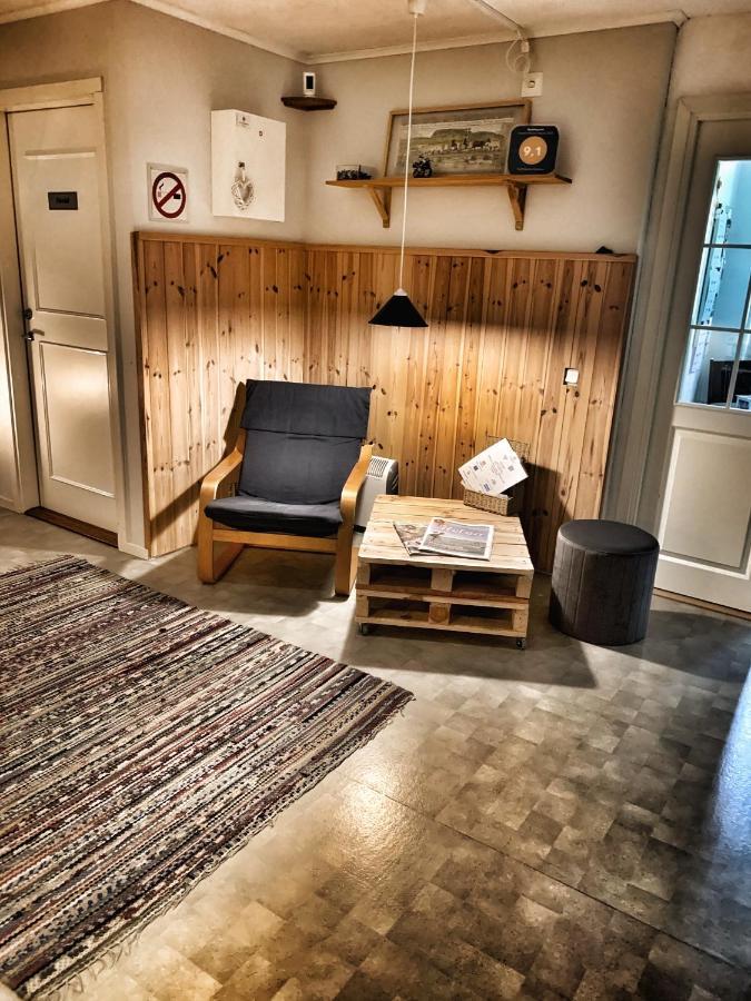 Kullerbacka Gaesthus Hotel Segersta Luaran gambar