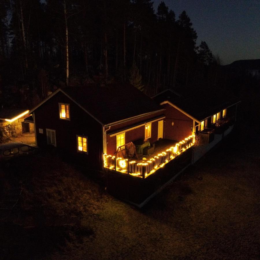 Kullerbacka Gaesthus Hotel Segersta Luaran gambar