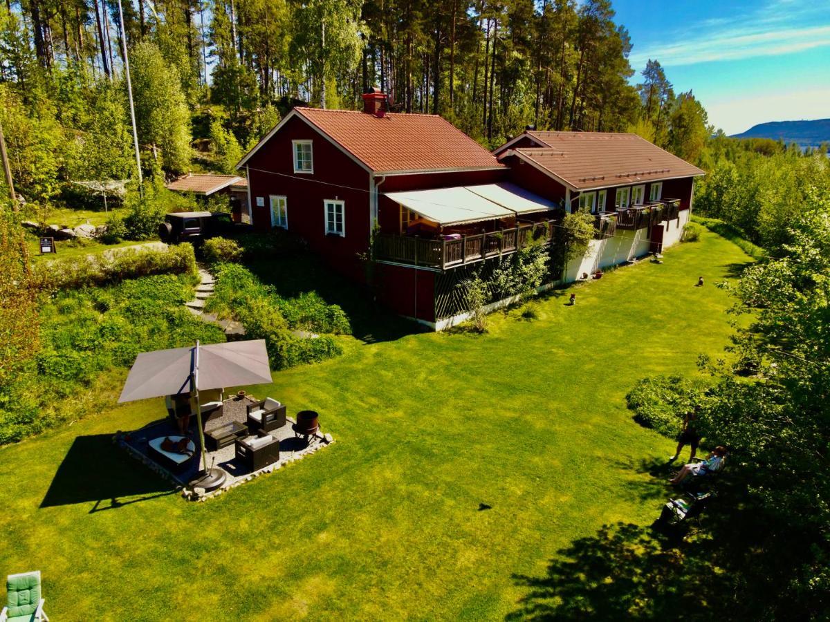 Kullerbacka Gaesthus Hotel Segersta Luaran gambar