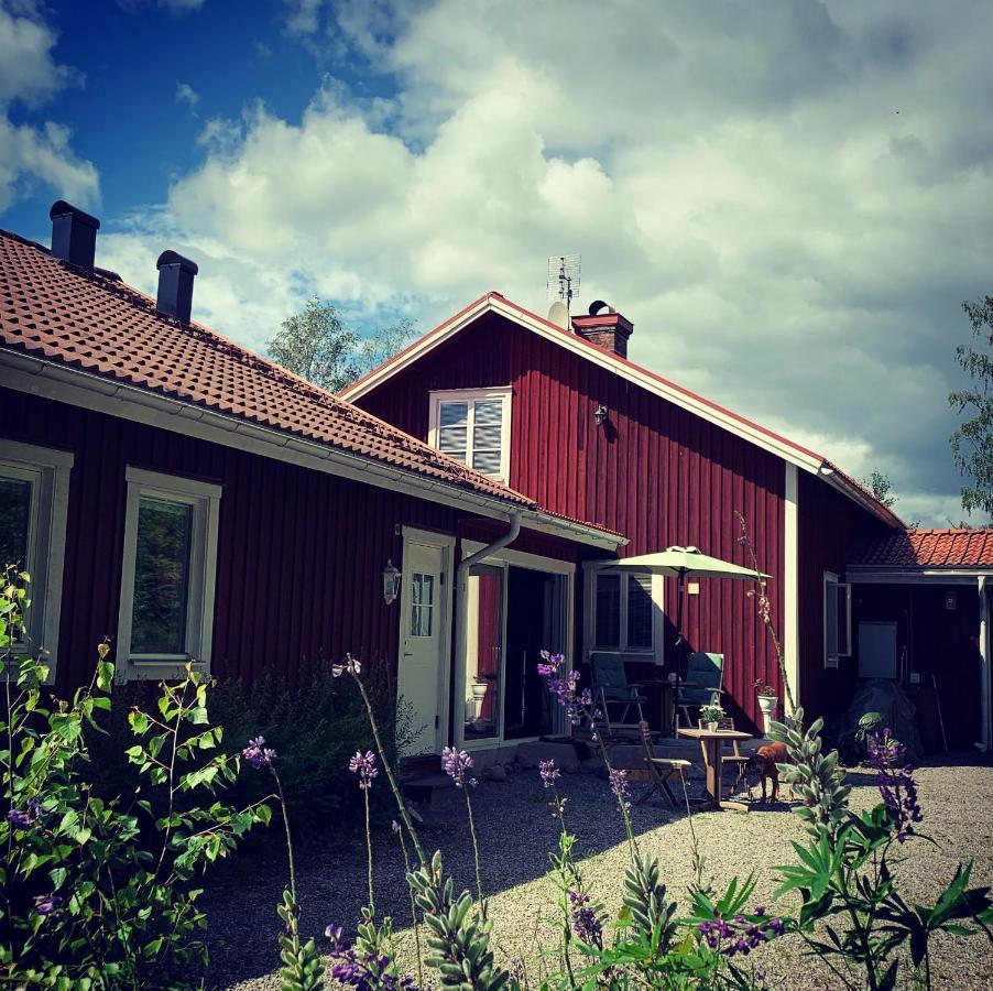 Kullerbacka Gaesthus Hotel Segersta Luaran gambar