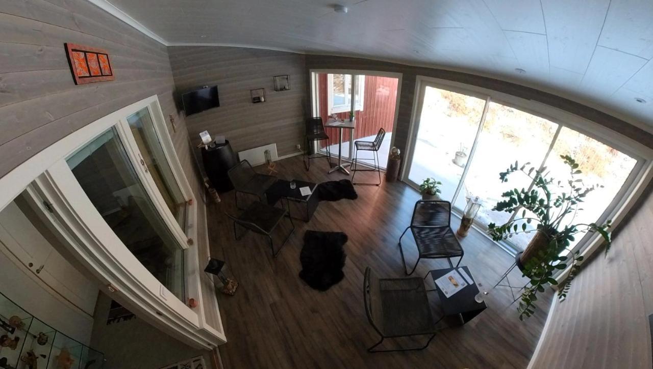 Kullerbacka Gaesthus Hotel Segersta Luaran gambar