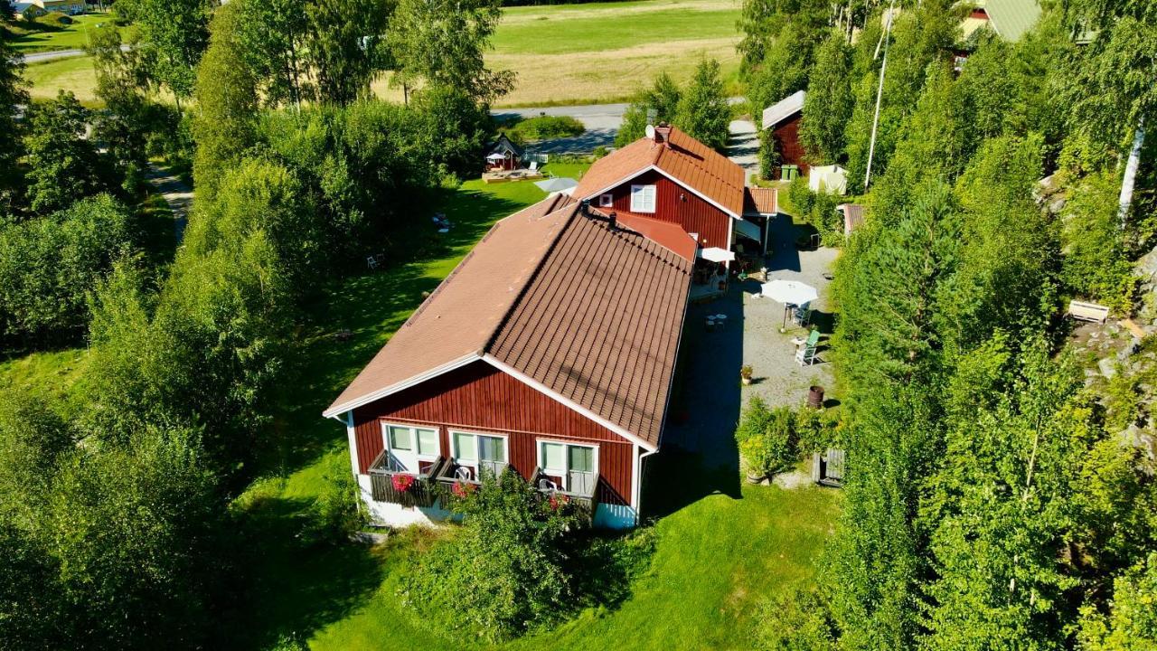 Kullerbacka Gaesthus Hotel Segersta Luaran gambar