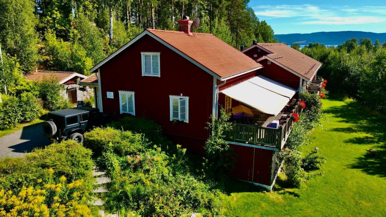 Kullerbacka Gaesthus Hotel Segersta Luaran gambar