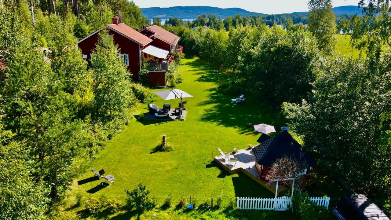 Kullerbacka Gaesthus Hotel Segersta Luaran gambar