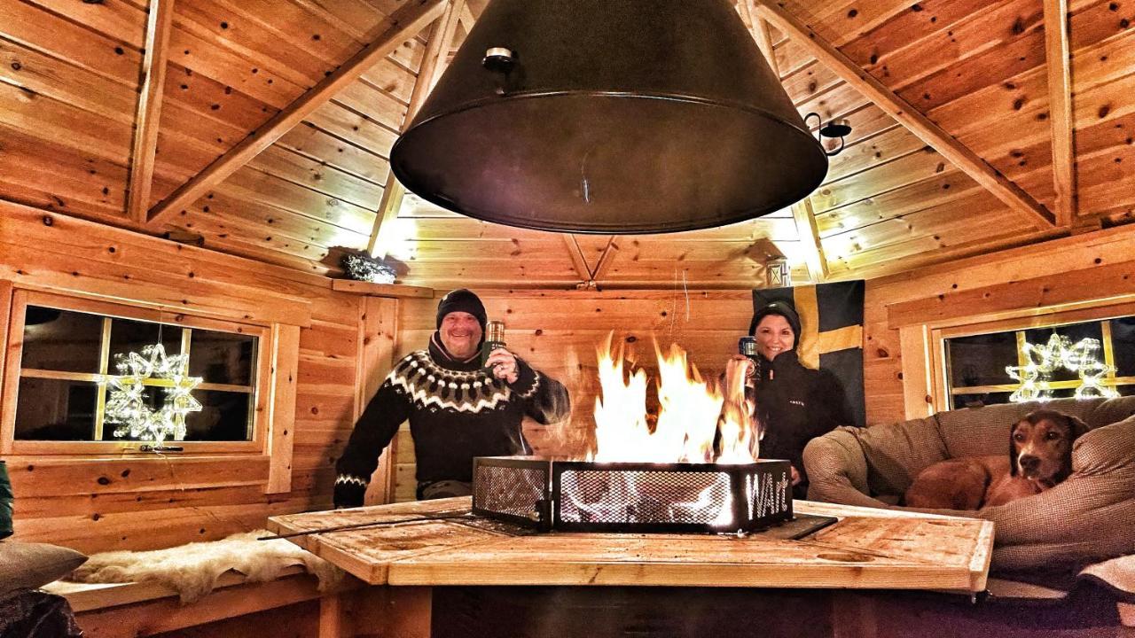 Kullerbacka Gaesthus Hotel Segersta Luaran gambar