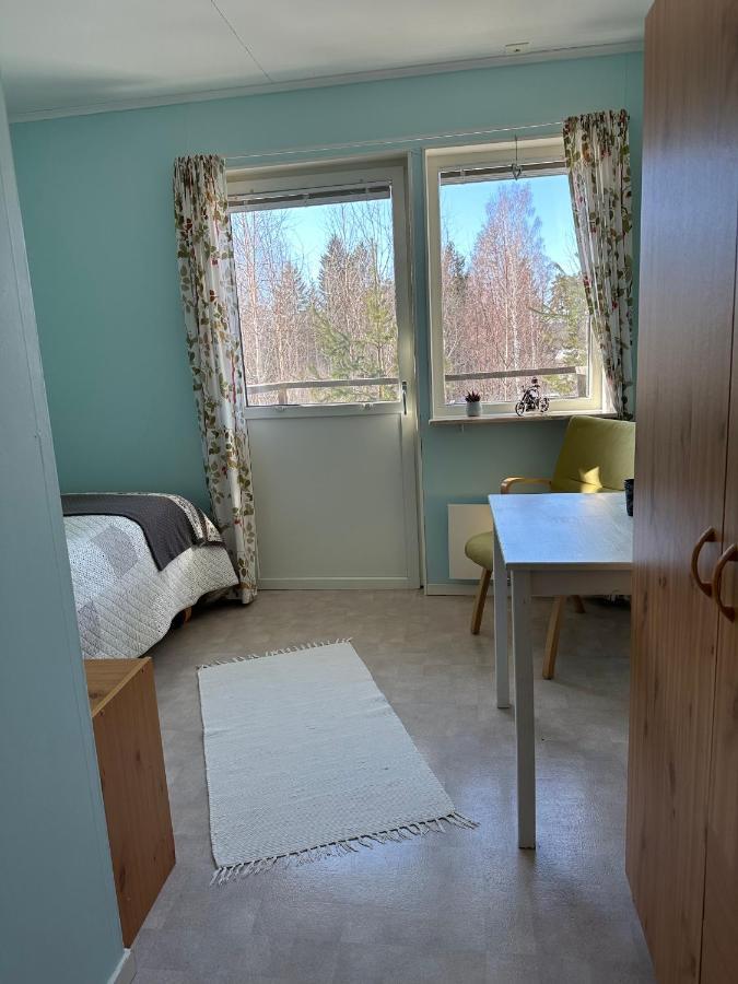 Kullerbacka Gaesthus Hotel Segersta Luaran gambar