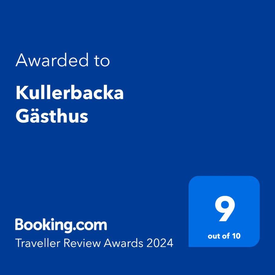 Kullerbacka Gaesthus Hotel Segersta Luaran gambar