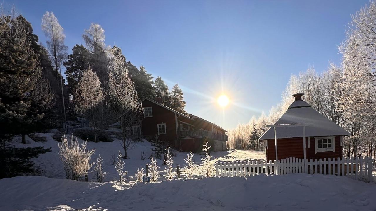 Kullerbacka Gaesthus Hotel Segersta Luaran gambar