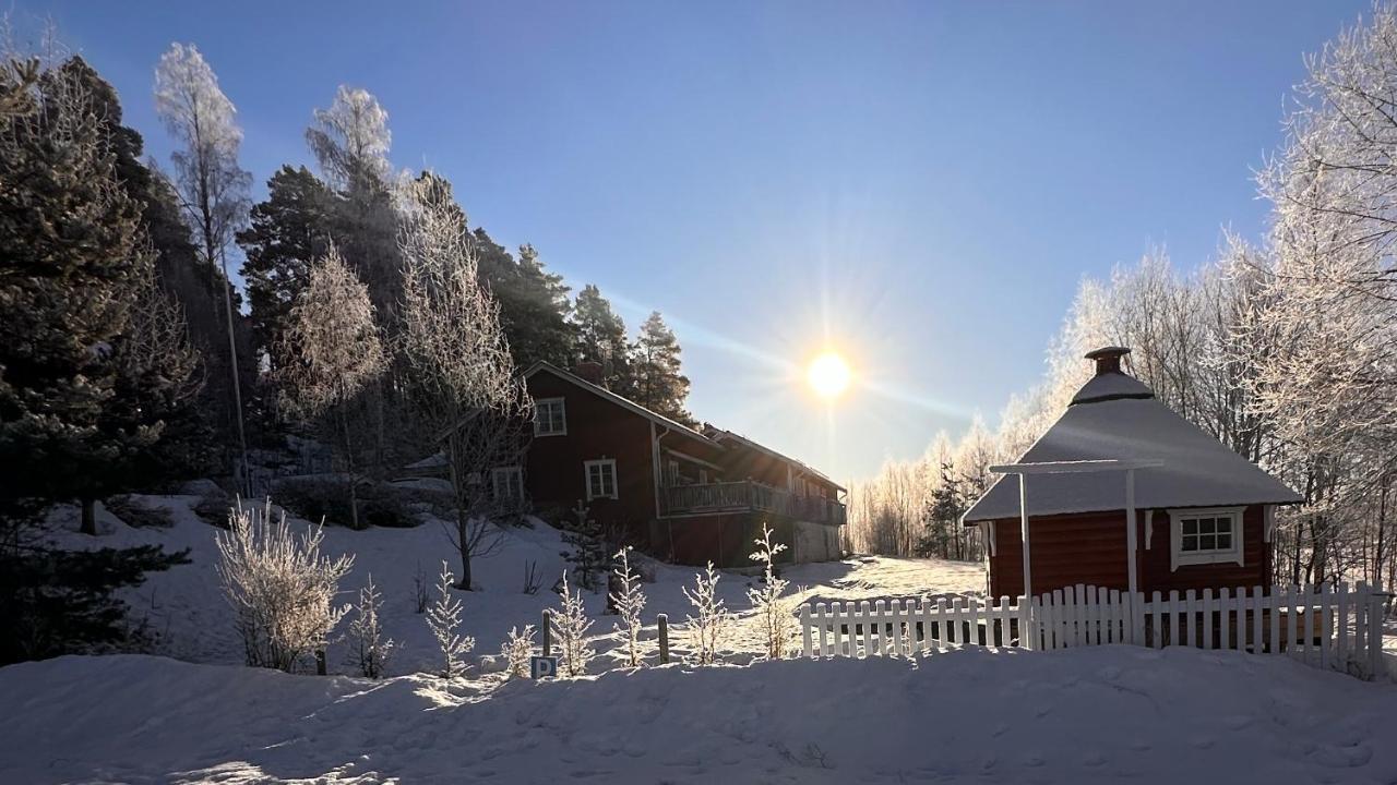 Kullerbacka Gasthus Hotel Segersta Luaran gambar