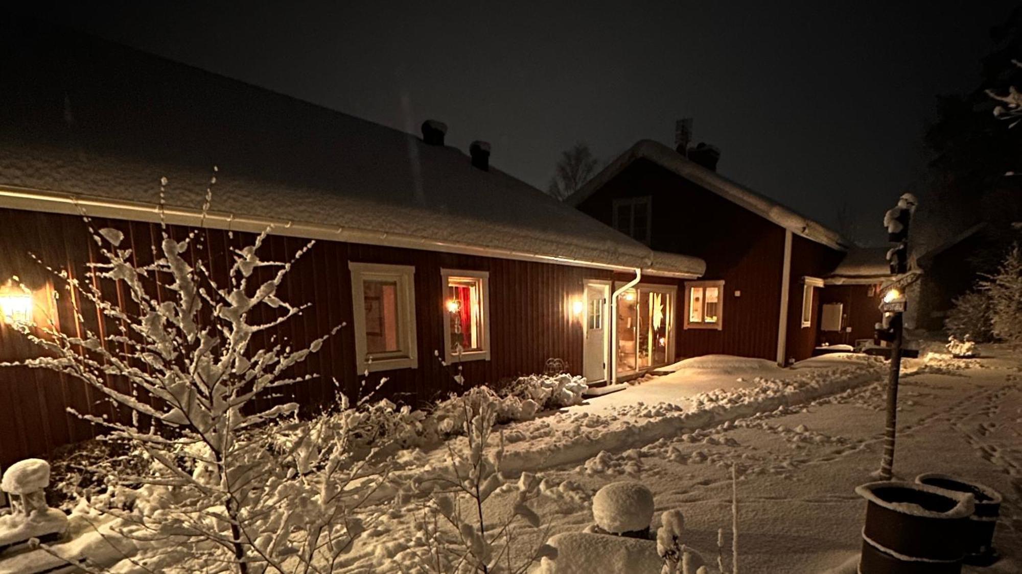 Kullerbacka Gaesthus Hotel Segersta Luaran gambar