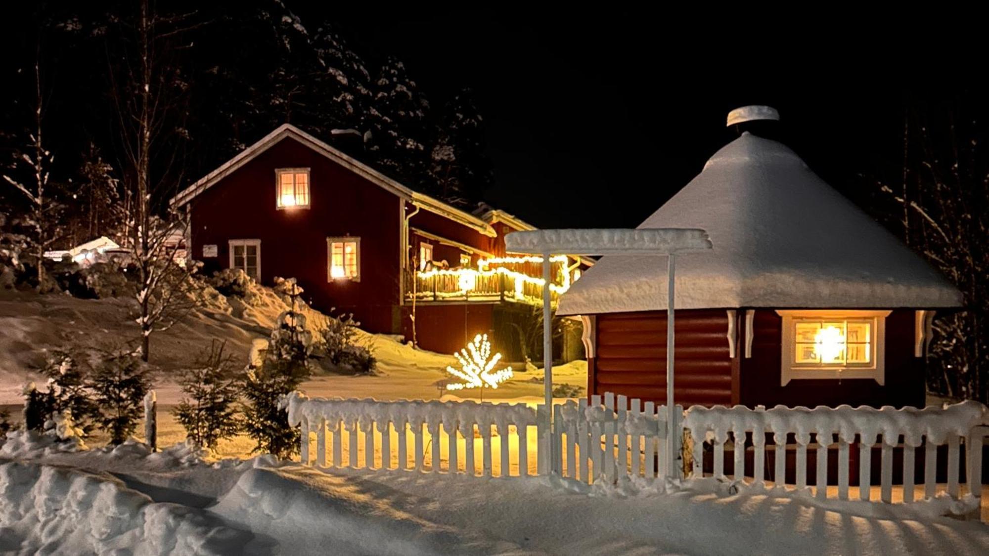 Kullerbacka Gaesthus Hotel Segersta Luaran gambar