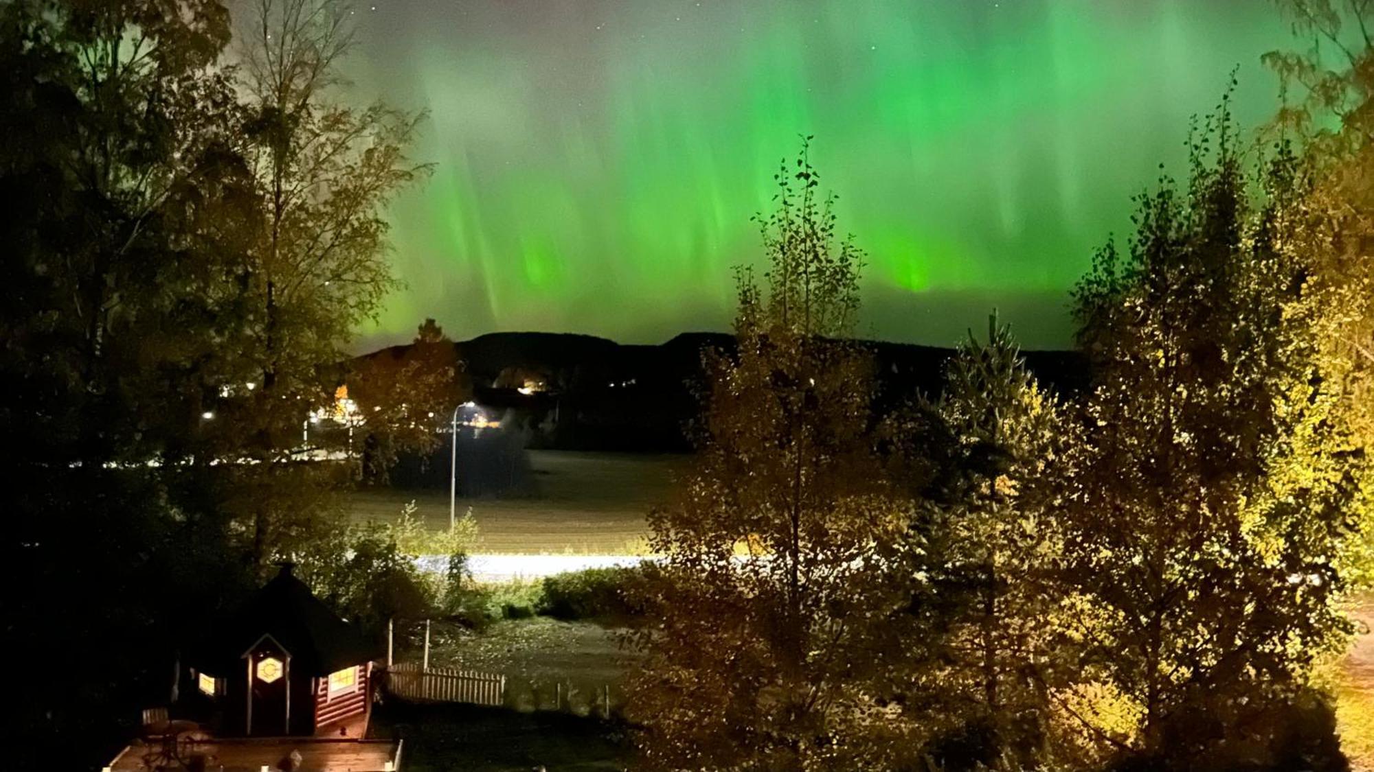 Kullerbacka Gaesthus Hotel Segersta Luaran gambar