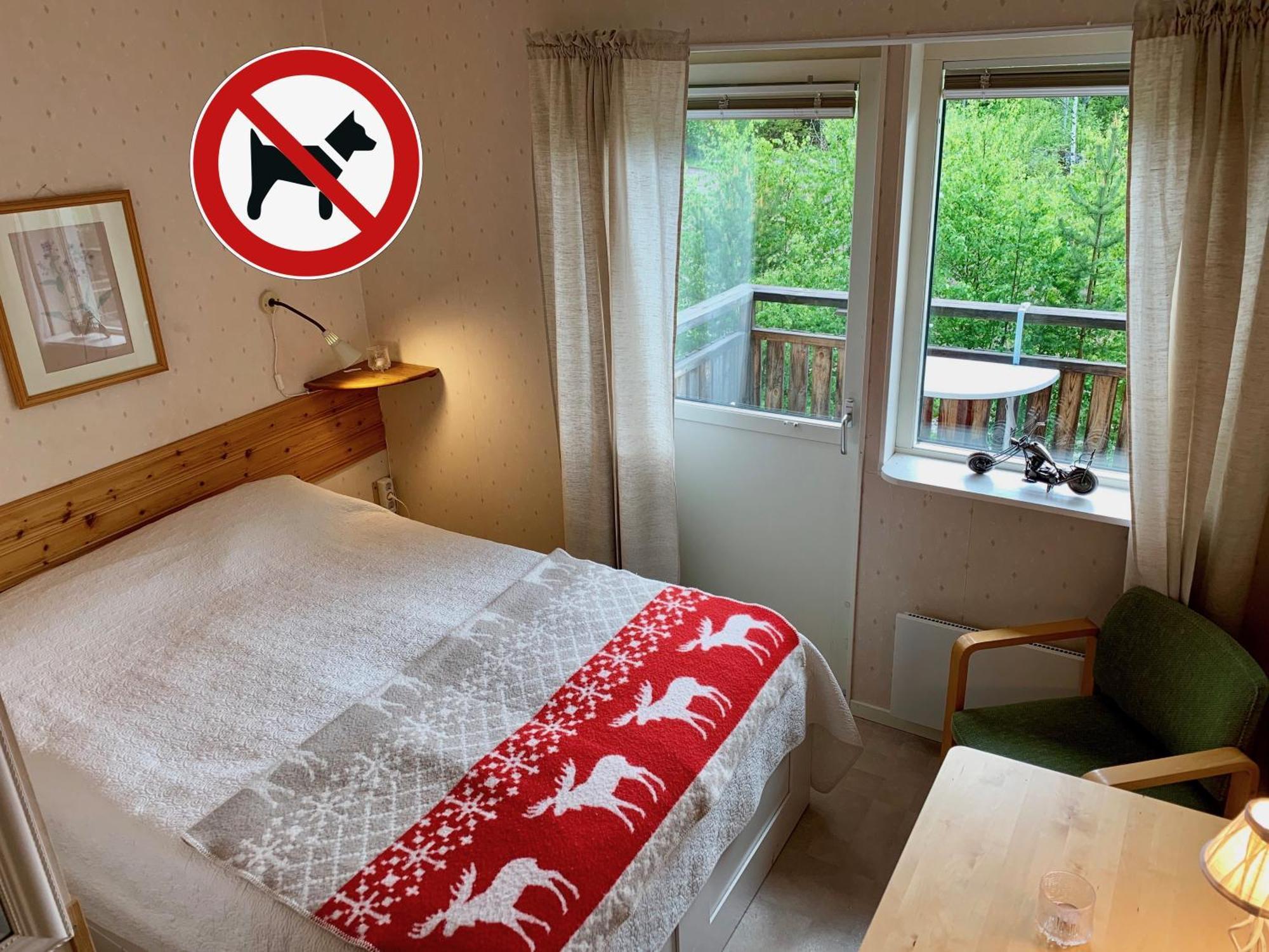Kullerbacka Gaesthus Hotel Segersta Luaran gambar