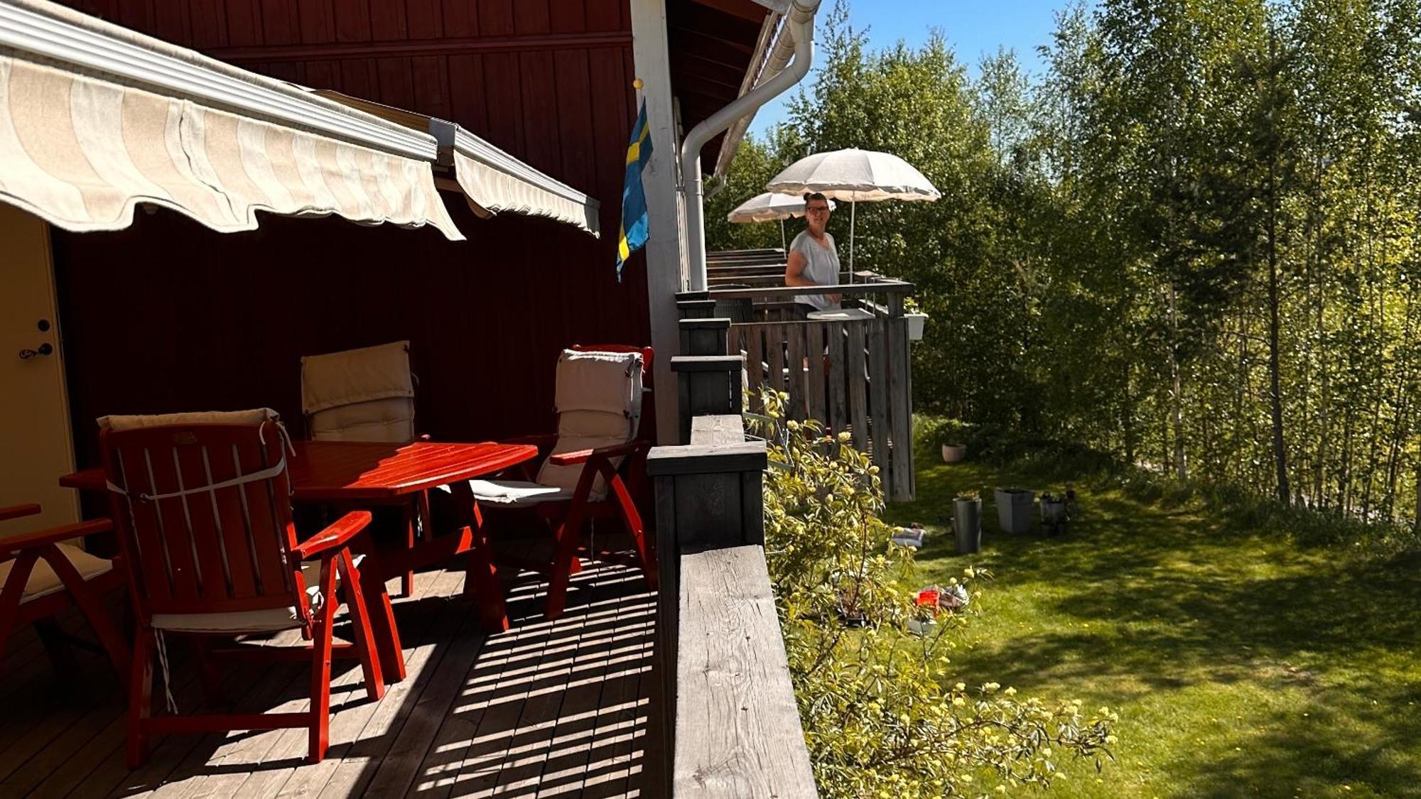 Kullerbacka Gaesthus Hotel Segersta Luaran gambar