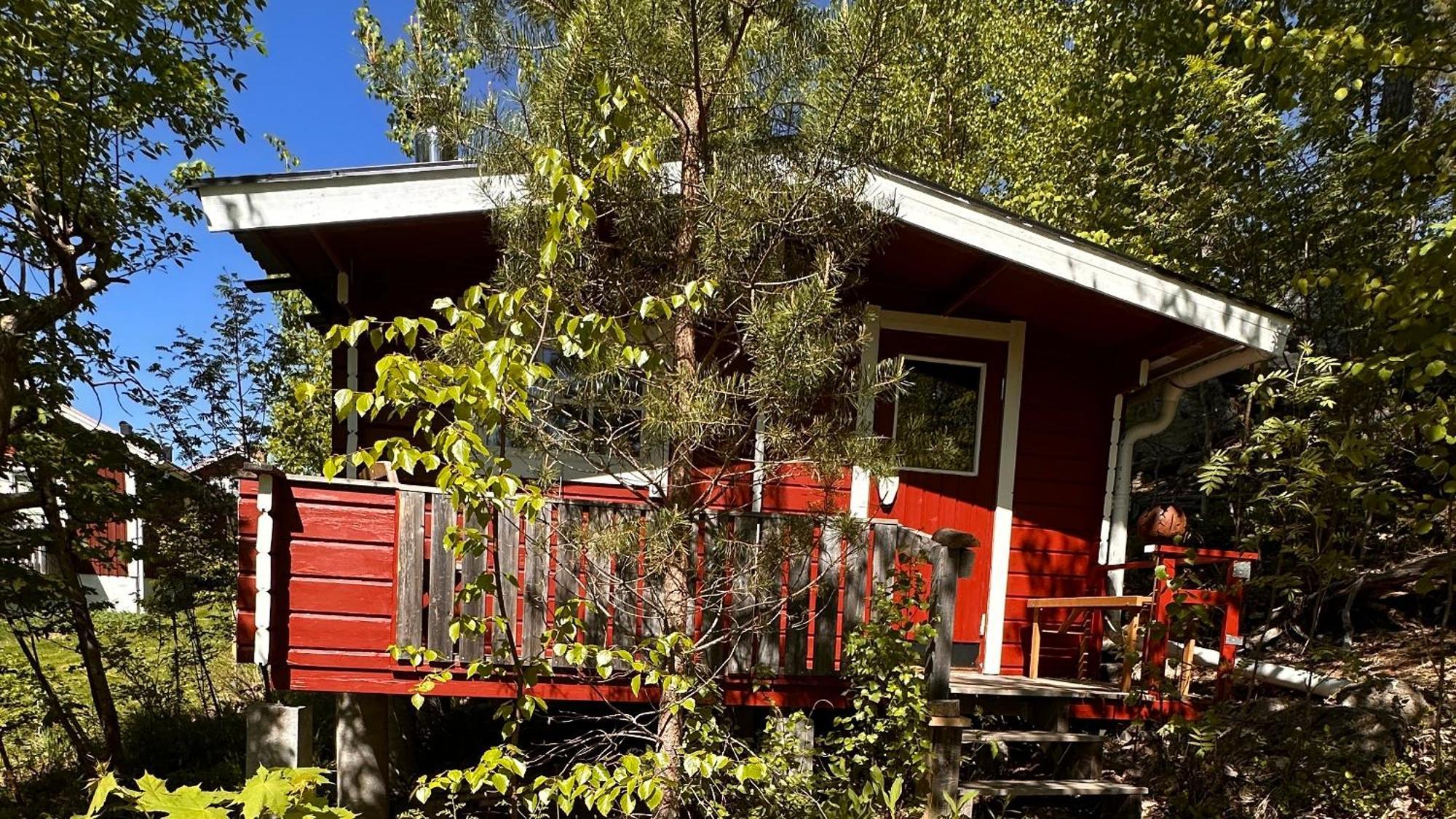 Kullerbacka Gaesthus Hotel Segersta Luaran gambar