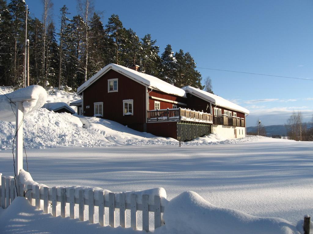 Kullerbacka Gaesthus Hotel Segersta Luaran gambar