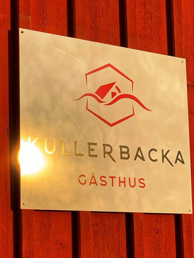 Kullerbacka Gaesthus Hotel Segersta Luaran gambar