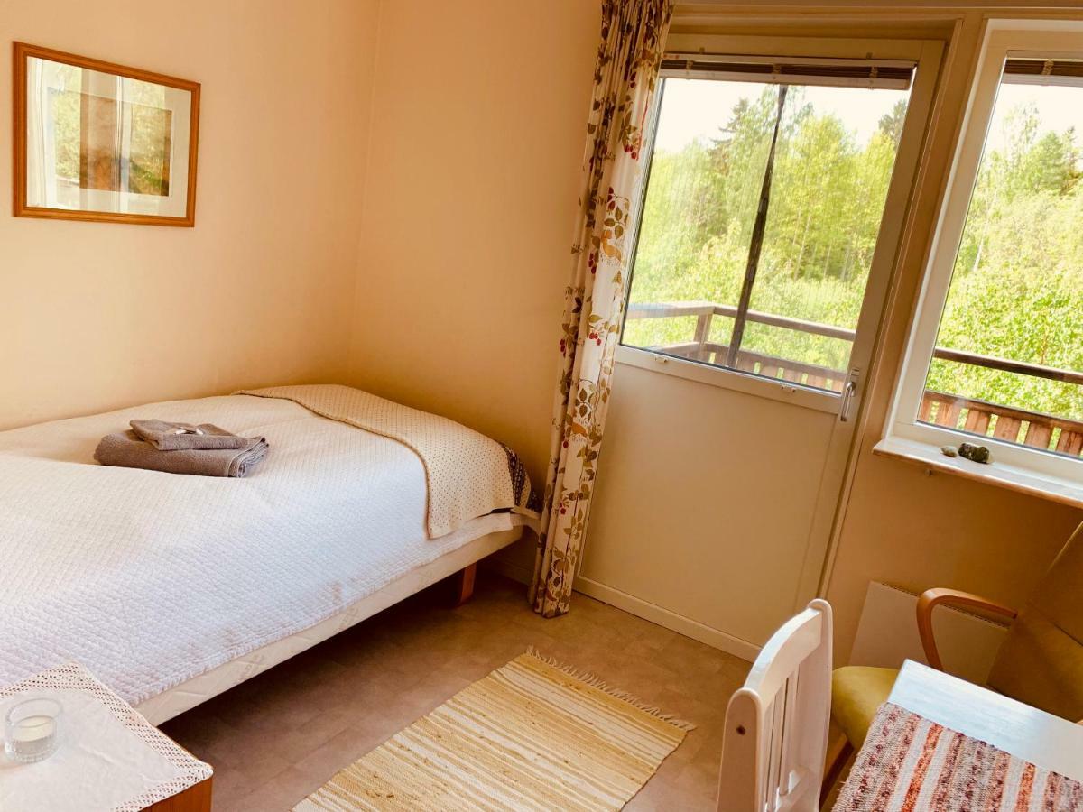 Kullerbacka Gaesthus Hotel Segersta Luaran gambar
