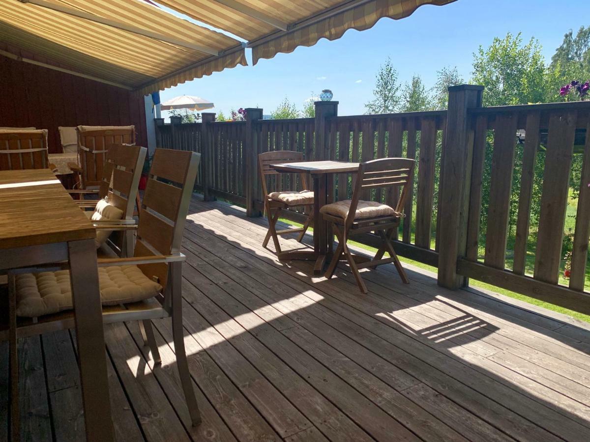Kullerbacka Gaesthus Hotel Segersta Luaran gambar