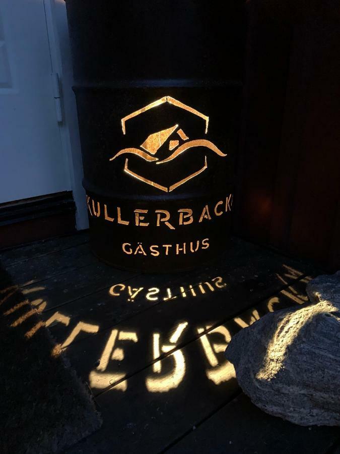 Kullerbacka Gaesthus Hotel Segersta Luaran gambar