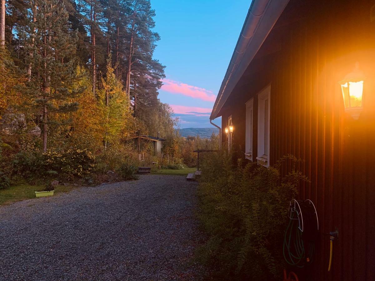 Kullerbacka Gaesthus Hotel Segersta Luaran gambar